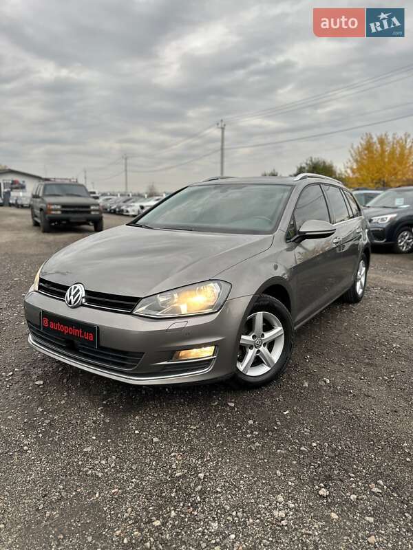 Volkswagen Golf 2013