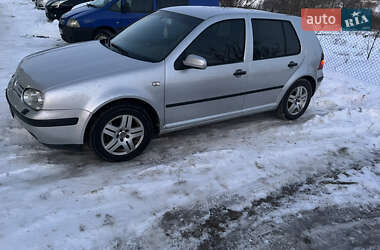Хэтчбек Volkswagen Golf 2000 в Львове