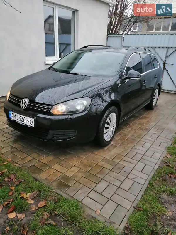 Volkswagen Golf 2013