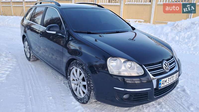 Volkswagen Golf 2007