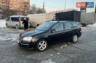 Универсал Volkswagen Golf 2009 в Луцке