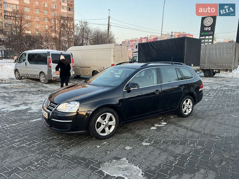 Volkswagen Golf 2009