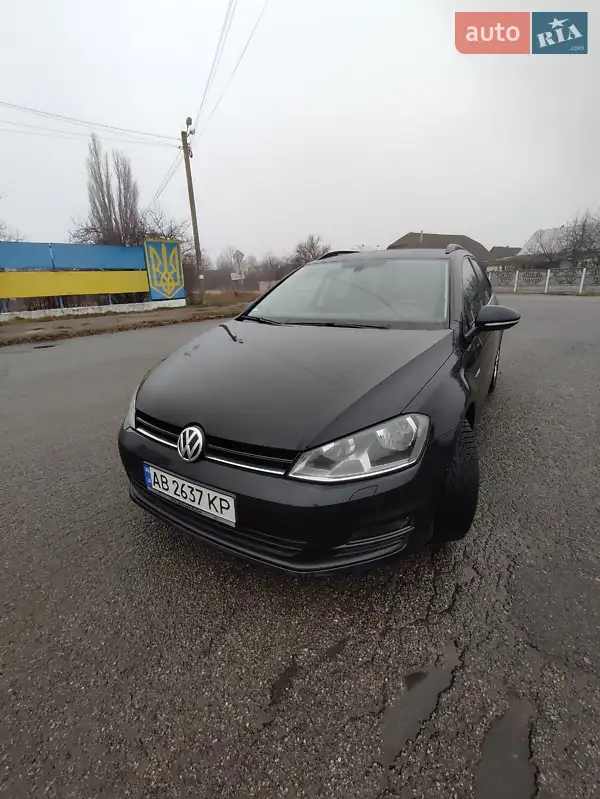Volkswagen Golf 2014 VIN WVWZZZAUZEP548393 фото оголошення 4 з 40