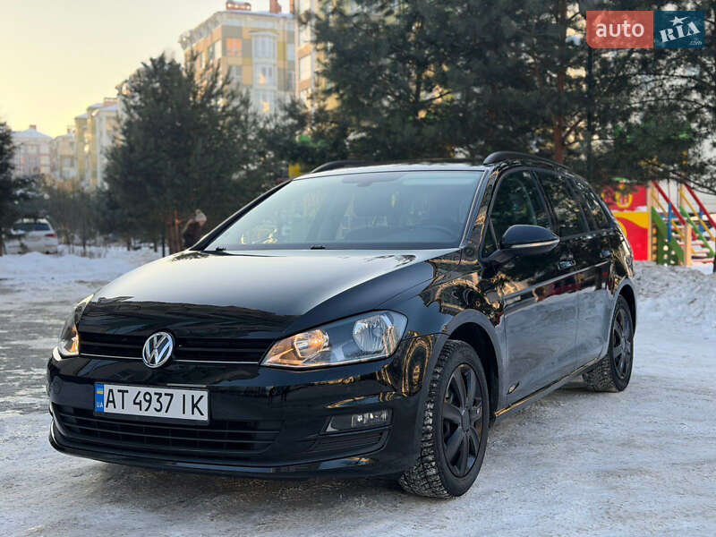 Volkswagen Golf 2016