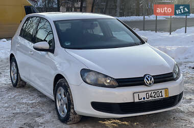 Хетчбек Volkswagen Golf 2009 в Хмельницькому