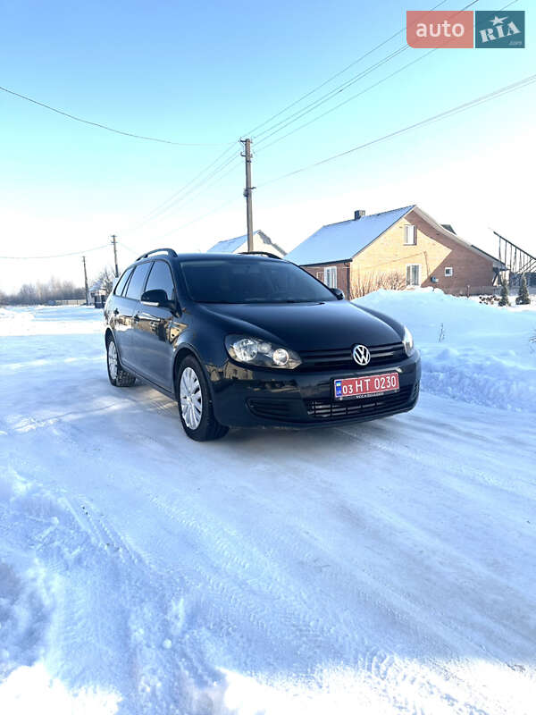 Volkswagen Golf 2010 Volkswagen Golf 2010