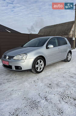 Хэтчбек Volkswagen Golf 2008 в Ахтырке