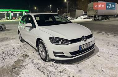 Хэтчбек Volkswagen Golf 2012 в Луцке