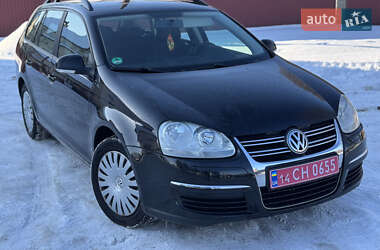 Універсал Volkswagen Golf 2008 в Долині