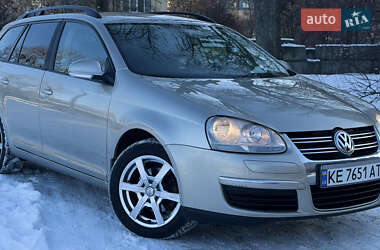 Універсал Volkswagen Golf 2008 в Кам'янському
