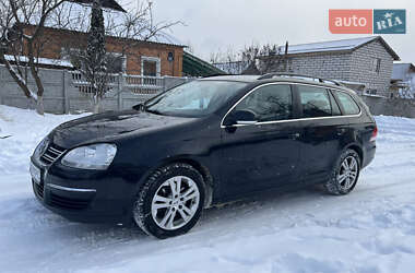 Универсал Volkswagen Golf 2009 в Харькове