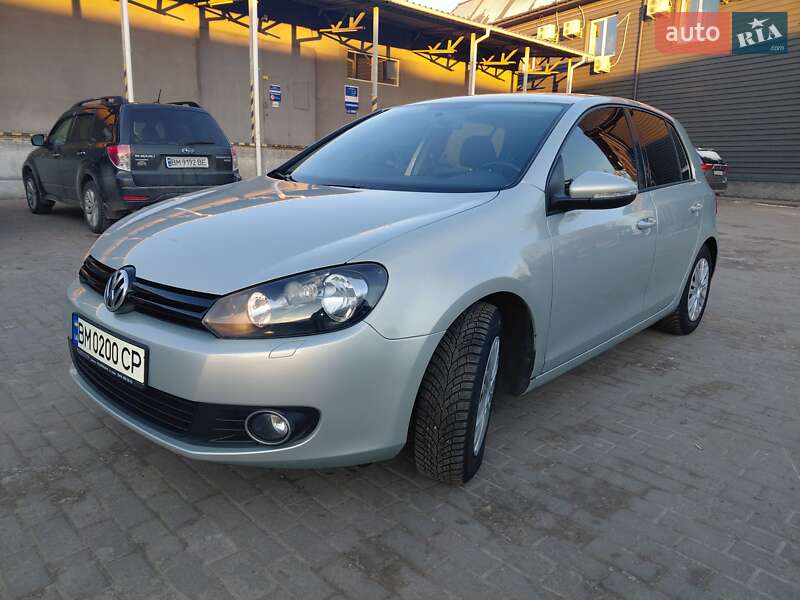 Volkswagen Golf 2011