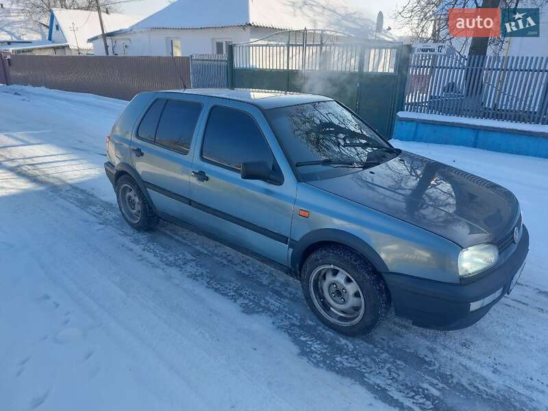 Volkswagen Golf 1993