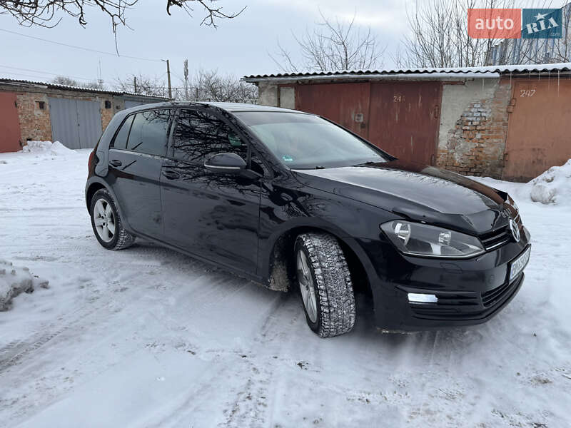 Volkswagen Golf 2013