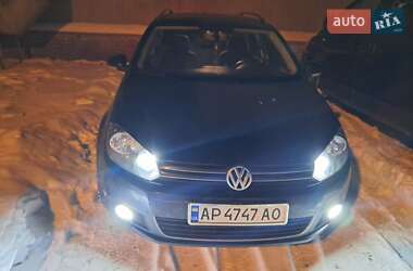 Універсал Volkswagen Golf 2011 в Запоріжжі