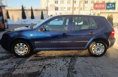 Хетчбек Volkswagen Golf 2004 в Львові