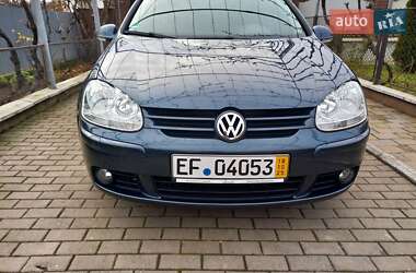 Хэтчбек Volkswagen Golf 2007 в Мукачево
