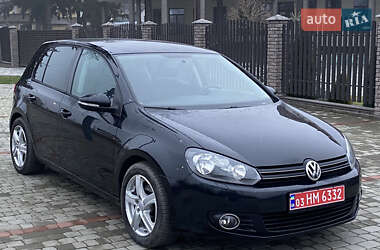 Хетчбек Volkswagen Golf 2010 в Вознесенську