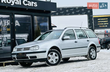 Универсал Volkswagen Golf 2004 в Харькове