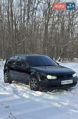 Хетчбек Volkswagen Golf 1998 в Харкові