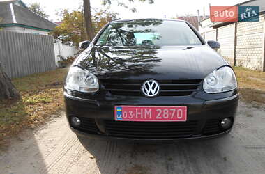 Хетчбек Volkswagen Golf 2008 в Харкові