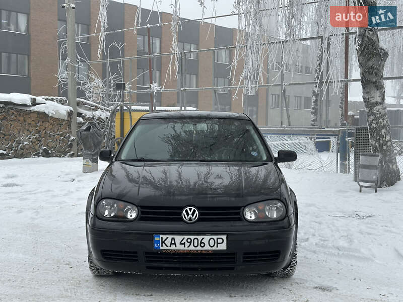Volkswagen Golf 2002 Volkswagen Golf 2002