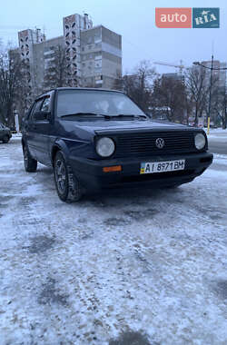 Хэтчбек Volkswagen Golf 1984 в Броварах