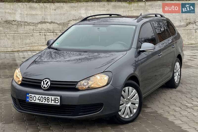 Volkswagen Golf 2009