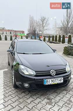 Универсал Volkswagen Golf 2010 в Одессе