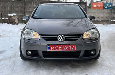Хэтчбек Volkswagen Golf 2007 в Надворной