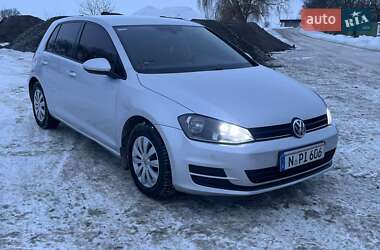 Хетчбек Volkswagen Golf 2014 в Теофіполі