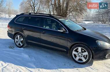 Універсал Volkswagen Golf 2011 в Ірпені