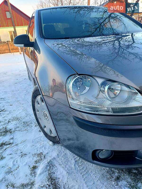 Volkswagen Golf 2008 Volkswagen Golf 2008