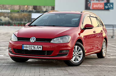 Универсал Volkswagen Golf 2015 в Одессе