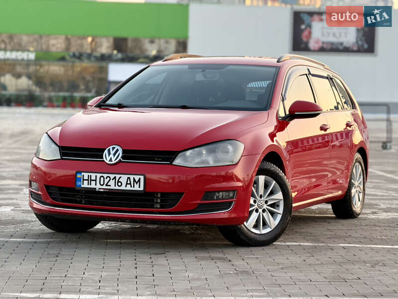 Volkswagen Golf 2015