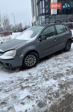 Хэтчбек Volkswagen Golf 2007 в Киеве