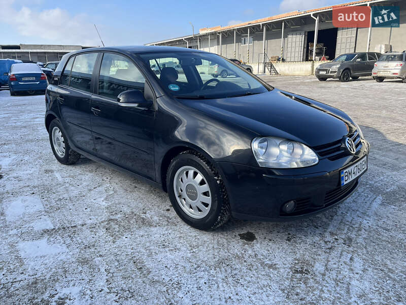 Volkswagen Golf 2006