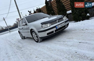 Хетчбек Volkswagen Golf 2000 в Борисполі