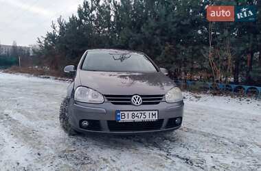 Хэтчбек Volkswagen Golf 2006 в Кременчуге