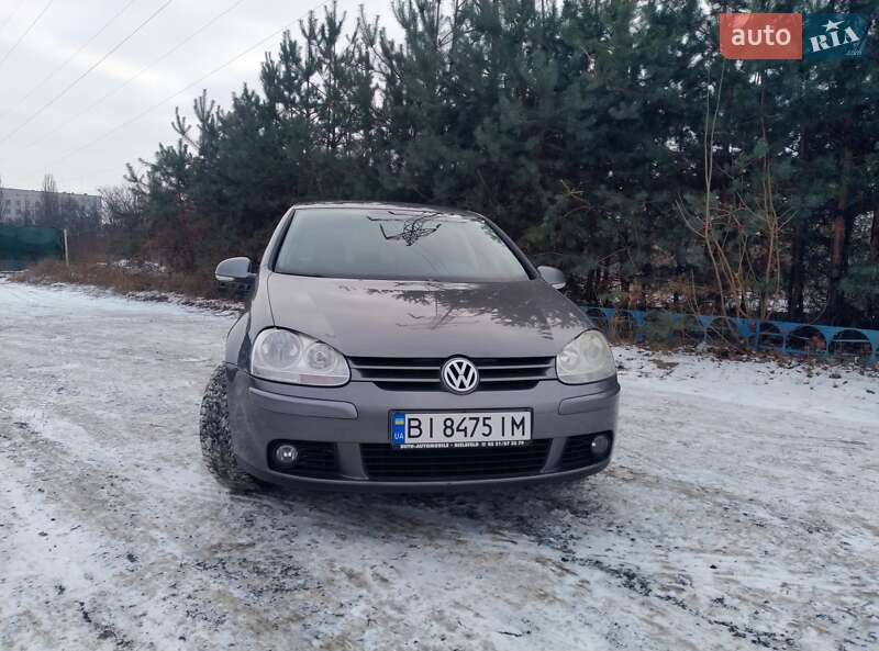 Volkswagen Golf 2006