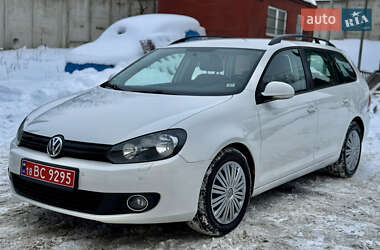 Універсал Volkswagen Golf 2011 в Рівному