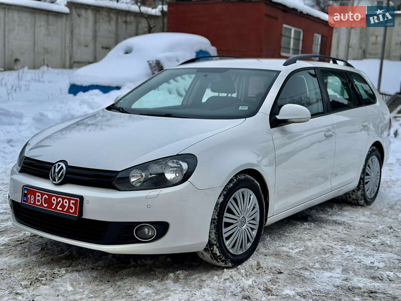 Volkswagen Golf 2011