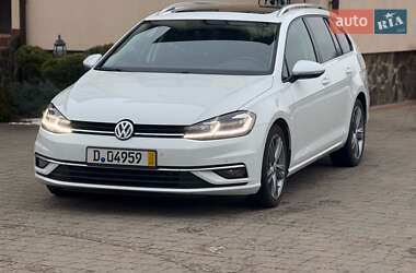 Універсал Volkswagen Golf 2017 в Коломиї