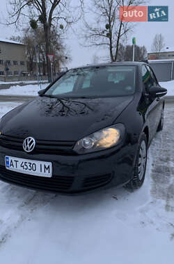 Хетчбек Volkswagen Golf 2010 в Калуші