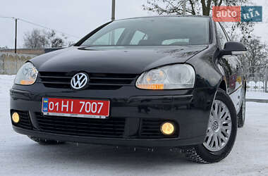 Хетчбек Volkswagen Golf 2007 в Лубнах