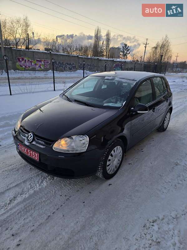 Volkswagen Golf 2008 Volkswagen Golf 2008