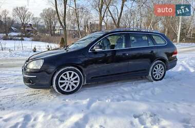 Универсал Volkswagen Golf 2009 в Киеве