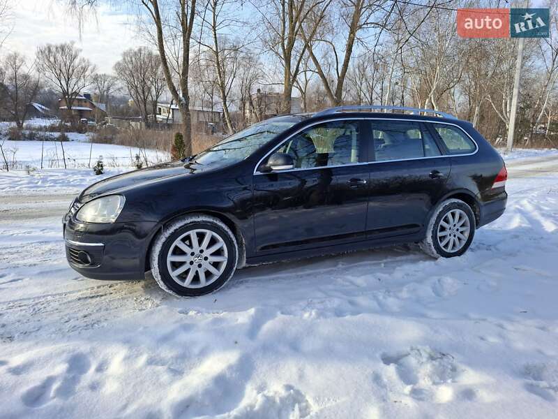 Volkswagen Golf 2009