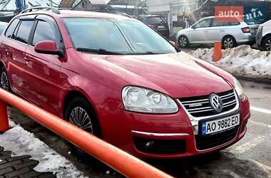 Универсал Volkswagen Golf 2008 в Мукачево