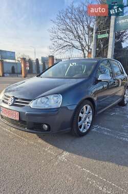 Хетчбек Volkswagen Golf 2007 в Олександрії